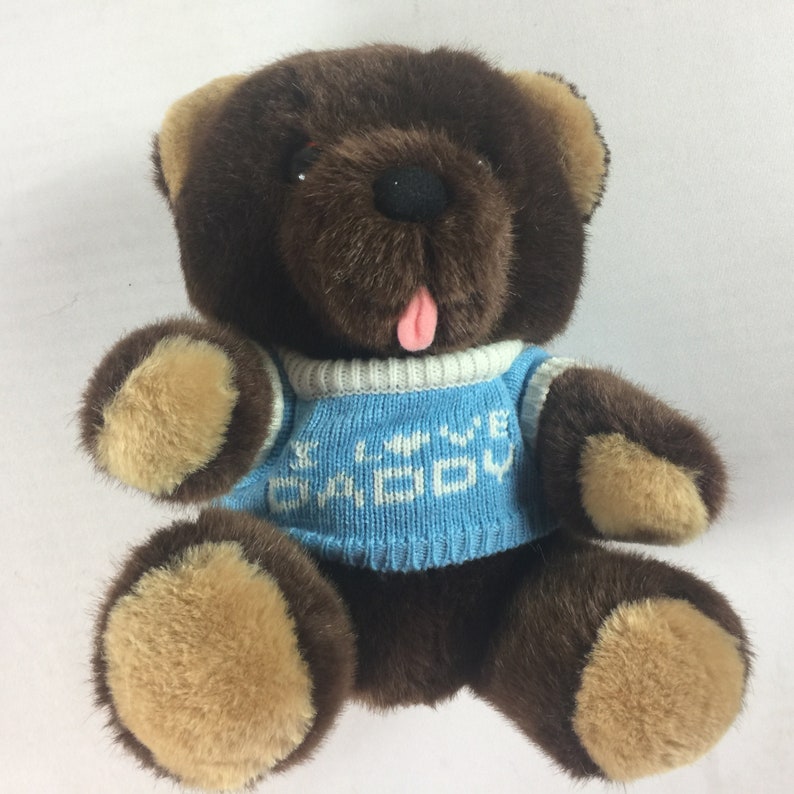 dakin teddy bear 1985