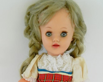 Vintage Original Hasbro 1960s 