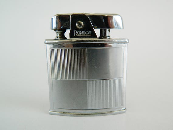 Vintage Ronson Feuerzeug Vintage Feuerzeug Retro Feuerzeug Etsy