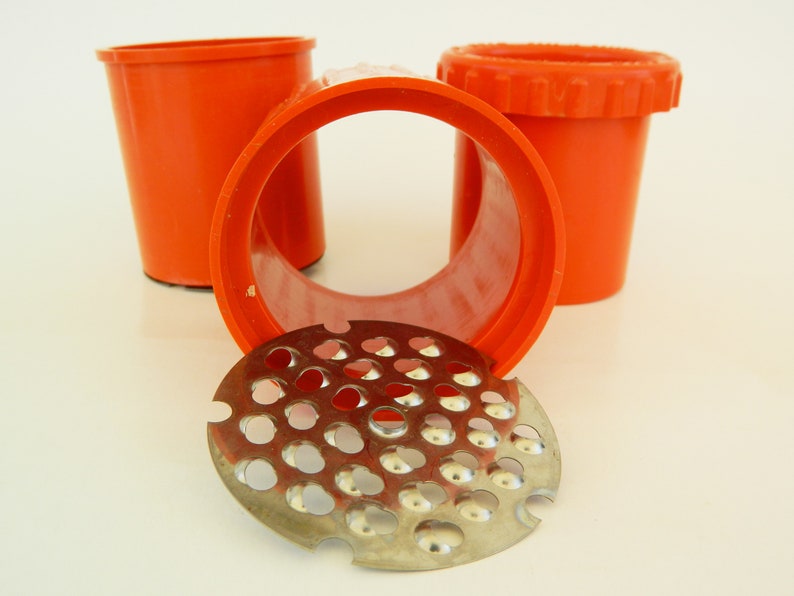 Vintage Kitchen Hand Grinder Hand Food Mill Vegetable Etsy