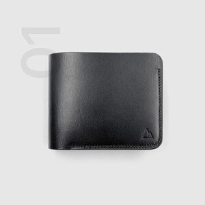 Leather Bifold Wallet PDF Pattern - DIY Guide & Template - Craft Your ... Leather Bifold Wallet PDF Pattern - DIY Guide & Template - Craft Your ...
