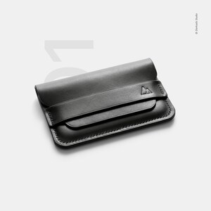 Leather Flap Wallet PDF Pattern
