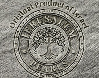 Corno Triangoli A Rilievo Multicolor H Cm.25 - Koak La Ceramiche D'autore