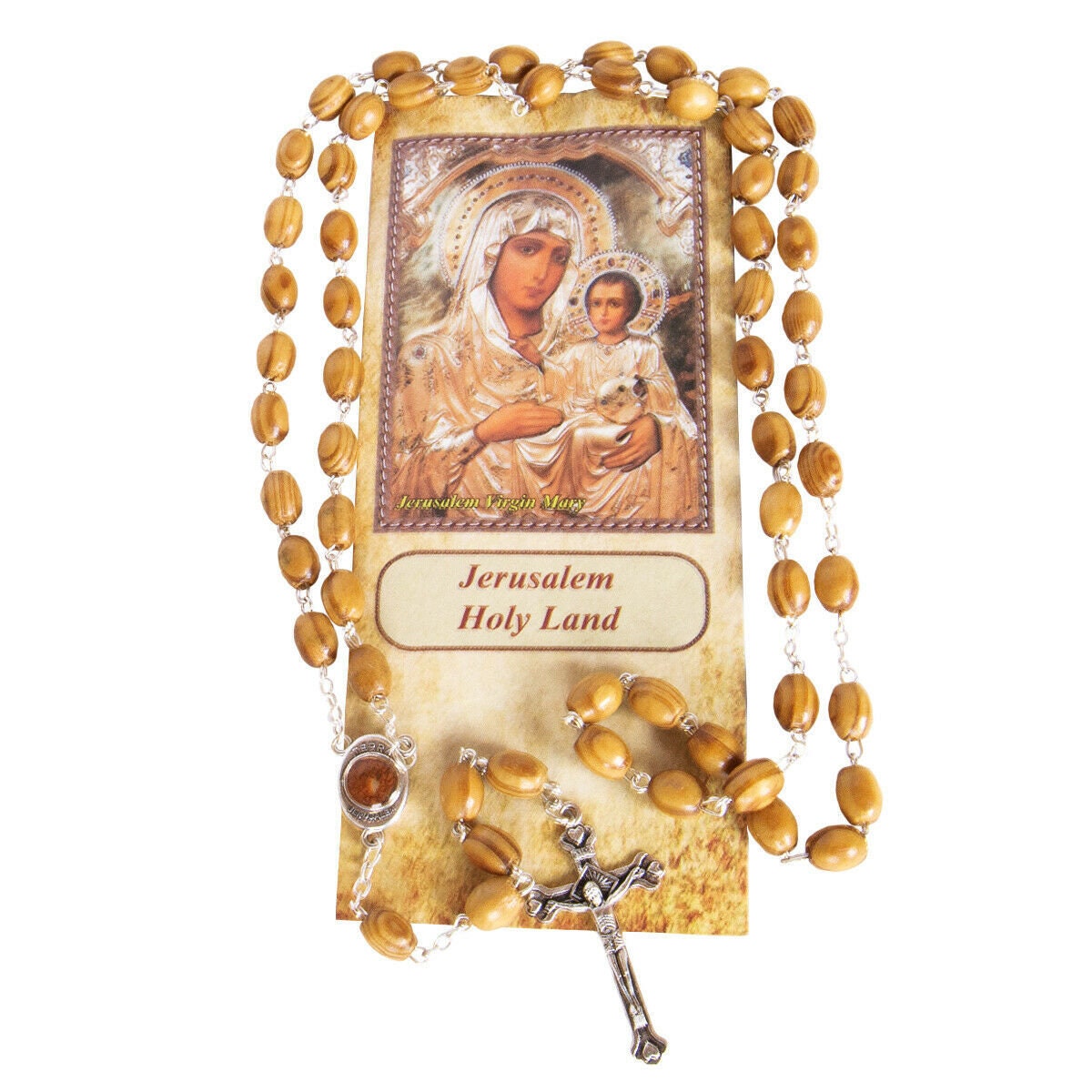 STATUE EN RÉSINE De Sainte Bernadette Soubirous 23 Cm (9,05'') EUR 49