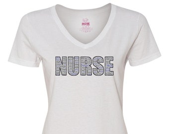 Nurse Shirt, Gift Idea for Nurse, Nurse Appreciation