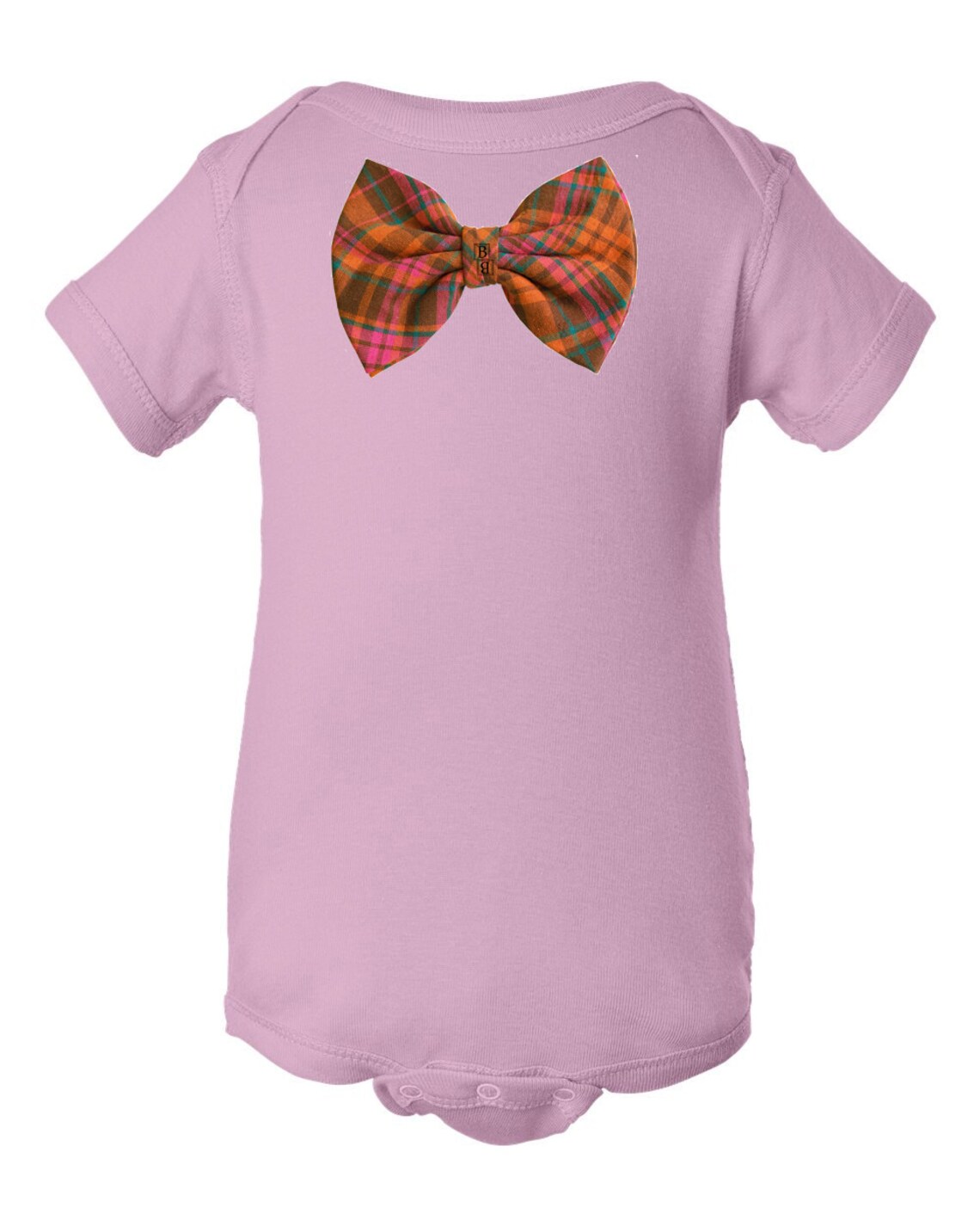 Bowtie Baby Bodysuit Baby Bow Tie Bodysuit Bowtie Baby Etsy