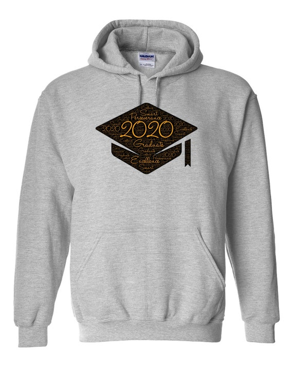 Class of 2020 Hoodie, 2020 Graduation Hoodie Canada
