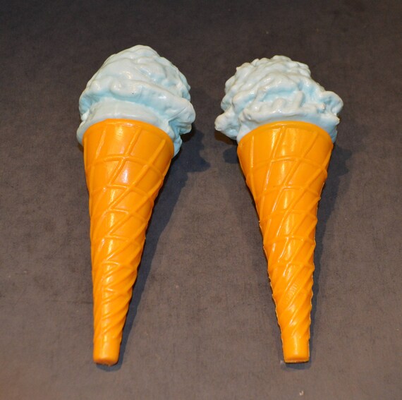 pretend ice cream cones