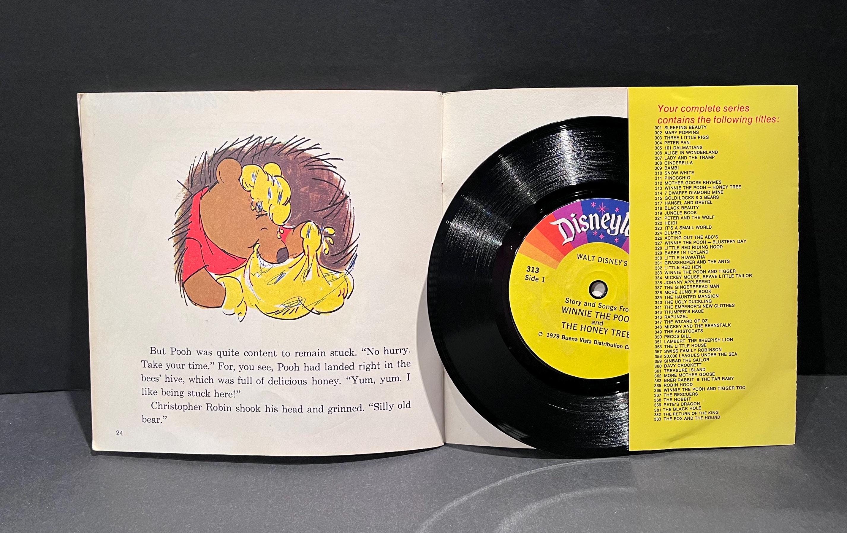 ディズニー　レコード ASPARAGUS / WINNIE THE POOH ASPARAGUS / WINNIE THE POOH – TICRO MARKET