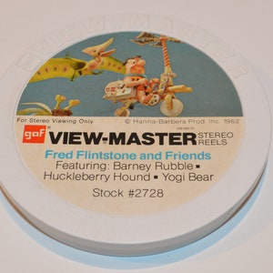 1960's View Master 