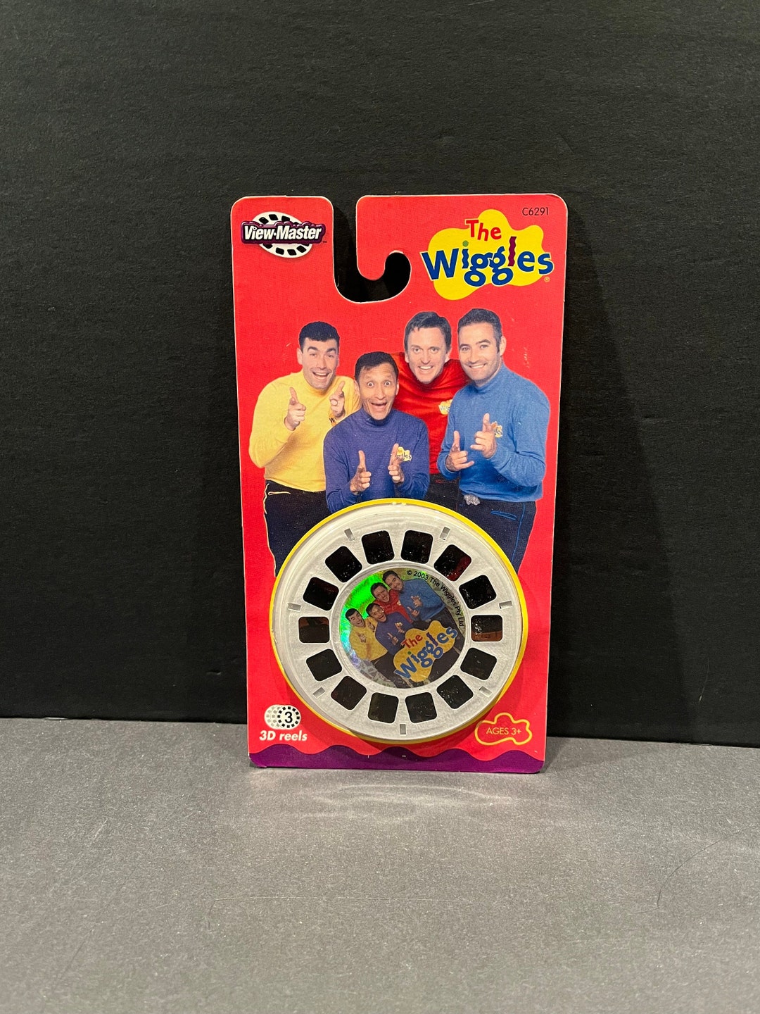 The Wiggles View Master Reels-new in Package - Etsy