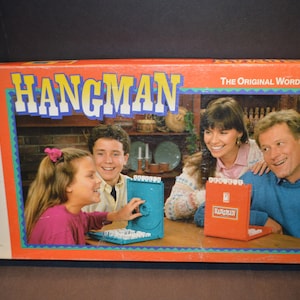 Hangman: Classic Hangman Game Book - Books, SSW: 9781698878539 - AbeBooks