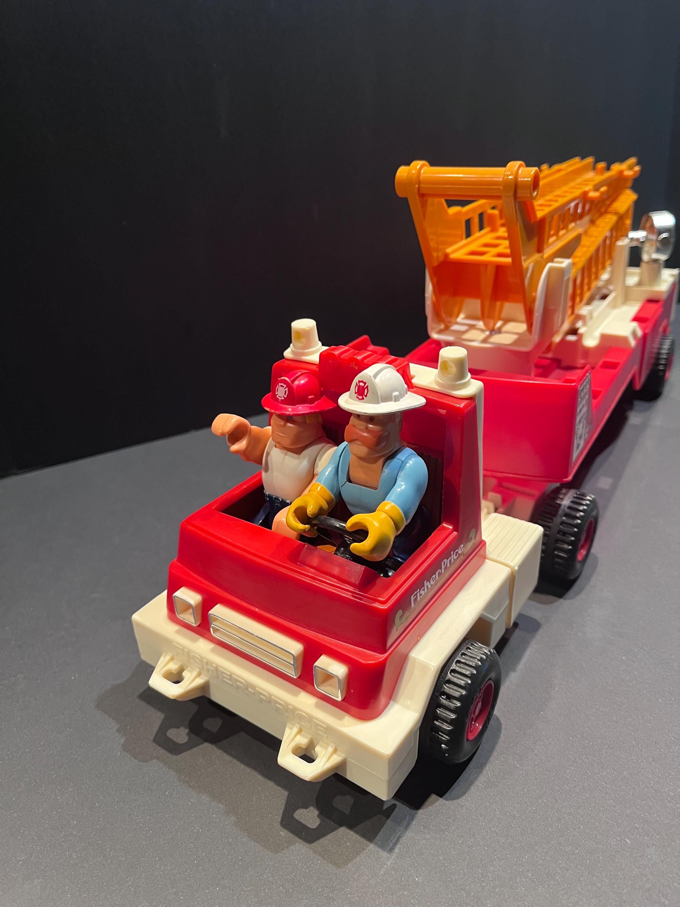 Fisher Price Bull - Etsy