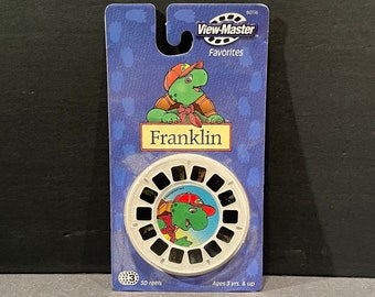 Franklin View Master Reels - Sealed in Package