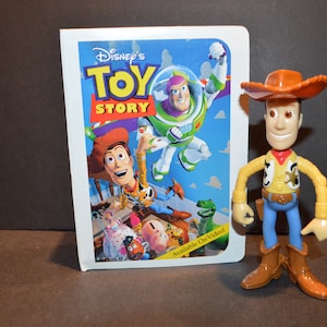 Disney&#39;s Masterpiece Collection Happy Meal Toy-Toy Story-Woody