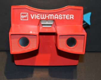 Rectangular View Master Vintage View Master Model G - Etsy
