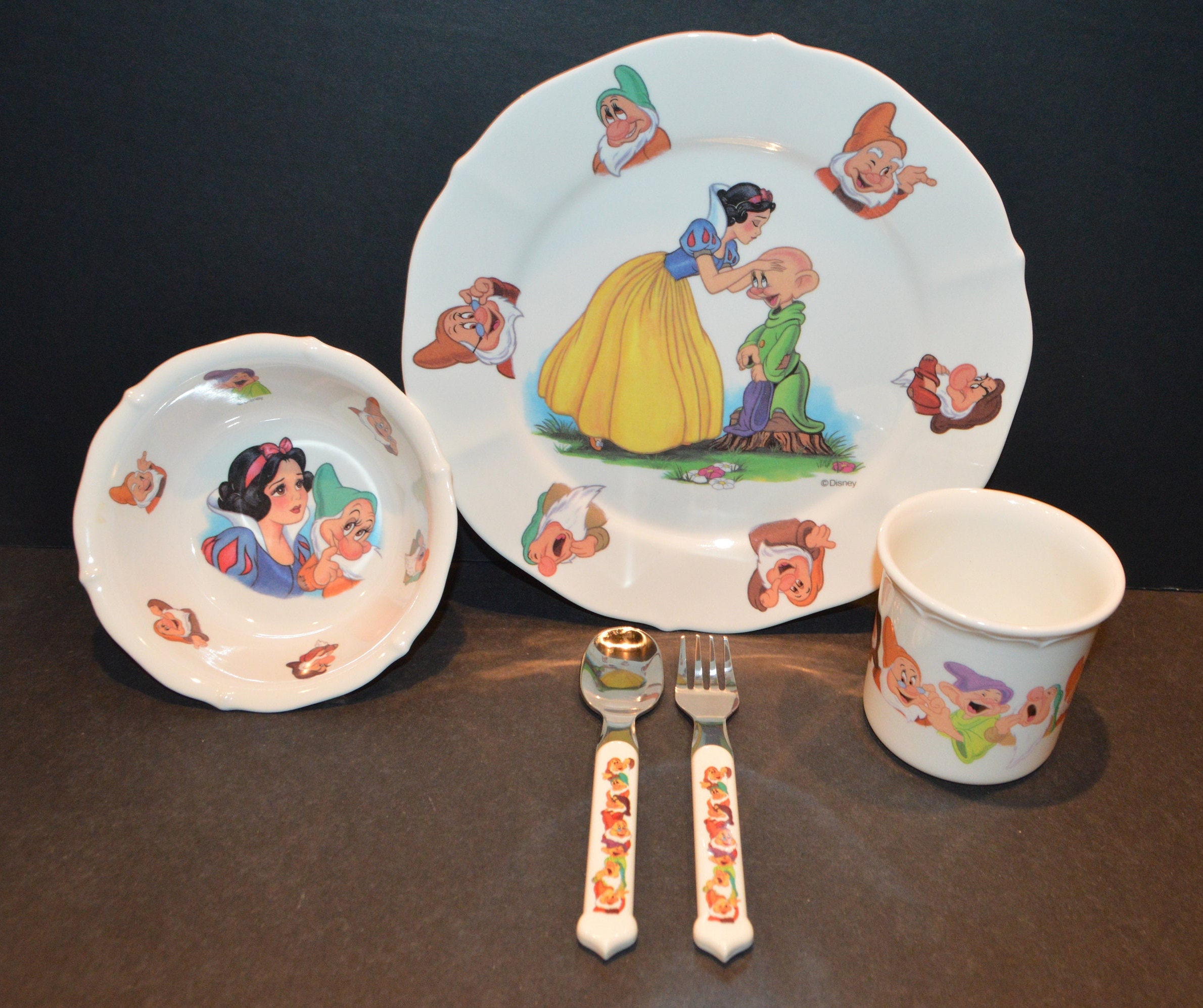 Snow White Ceramic Porcelain Dinnerware Set - 18 Piece - Online