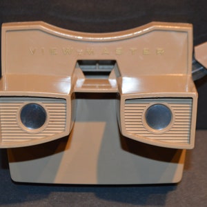 Vintage View Master Model G