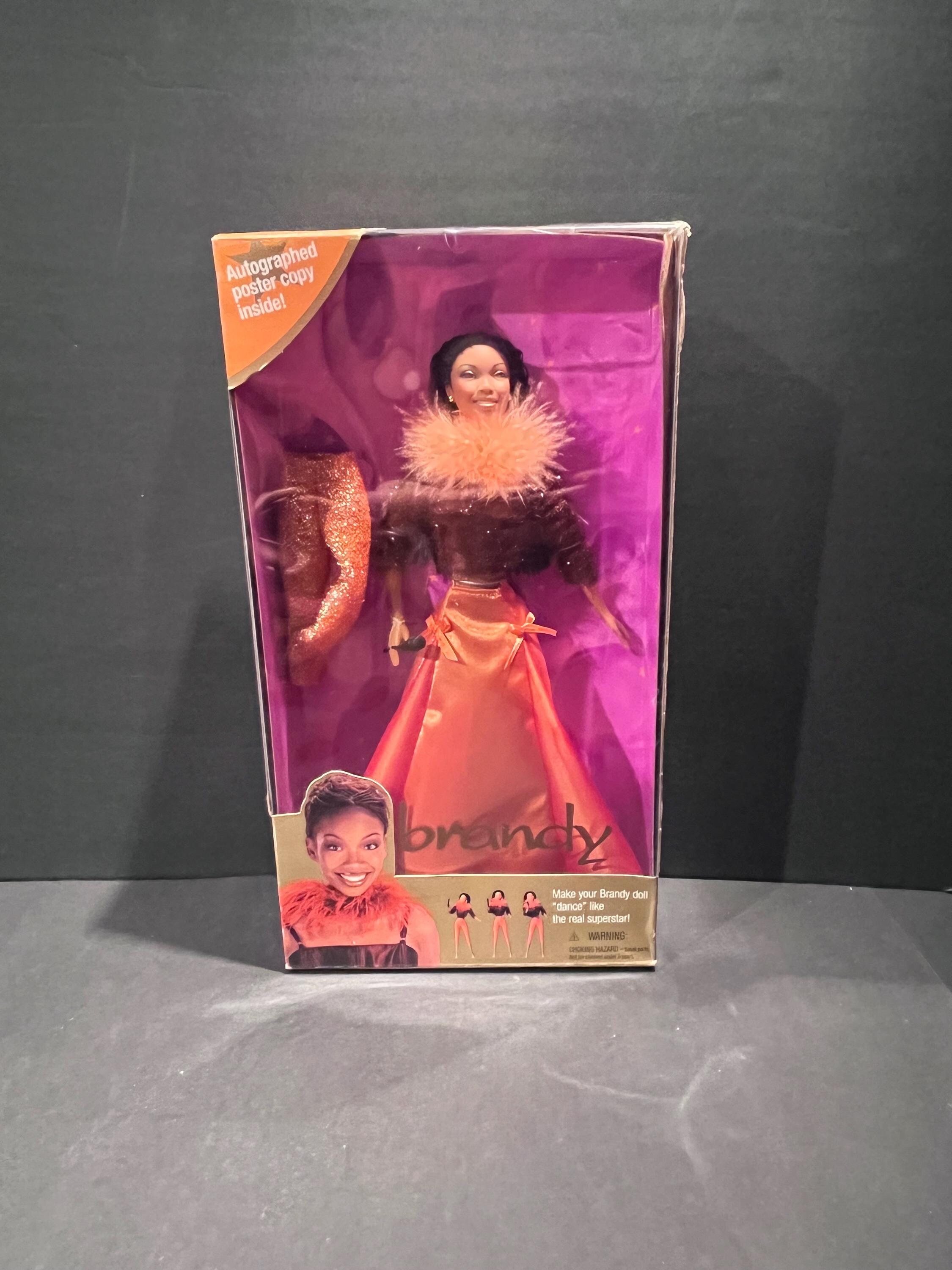 Buy 1999 Mattel Brandy star of Moesha Doll New in Box Online in India Etsy