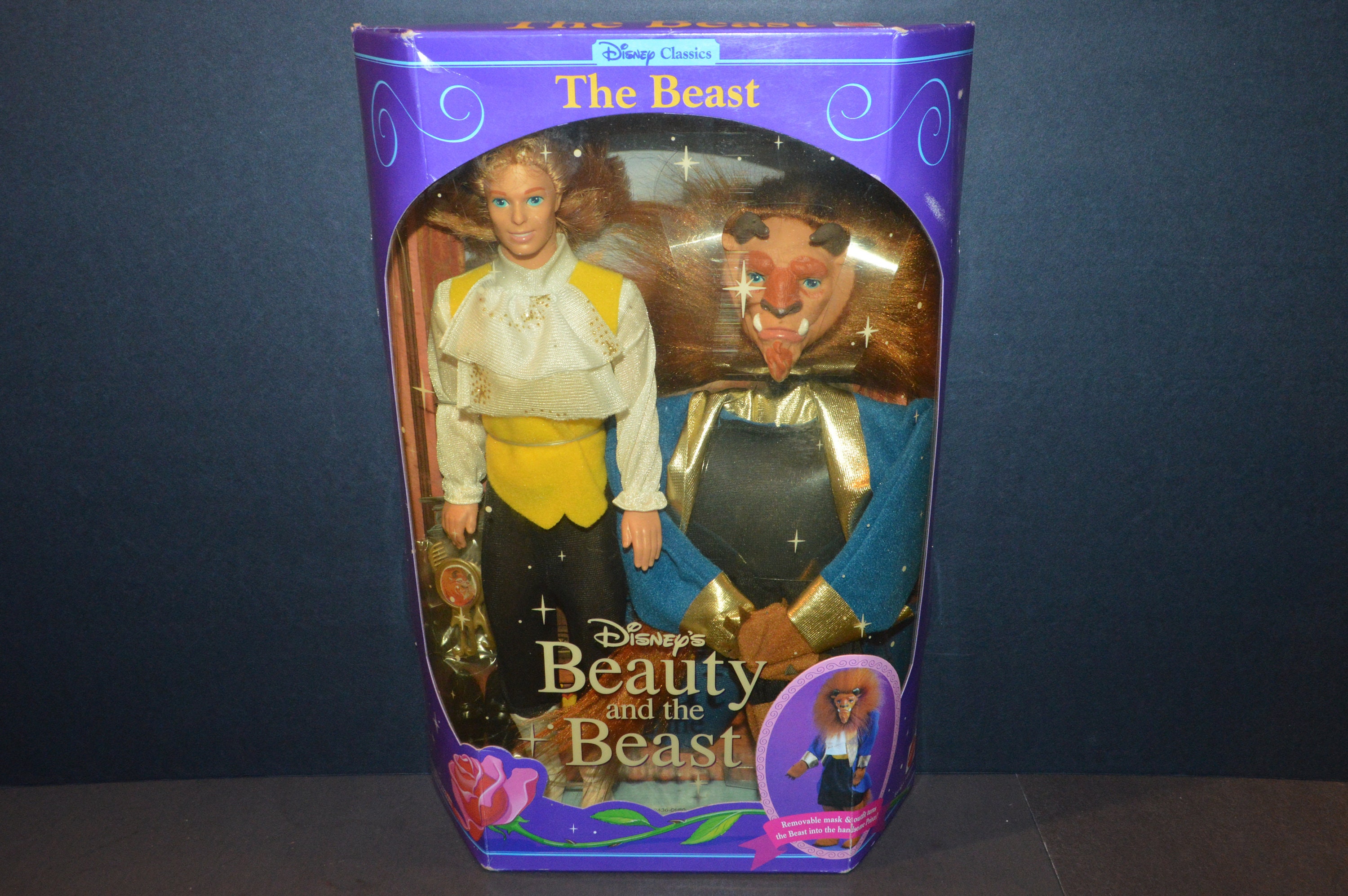 Beast doll disney sale