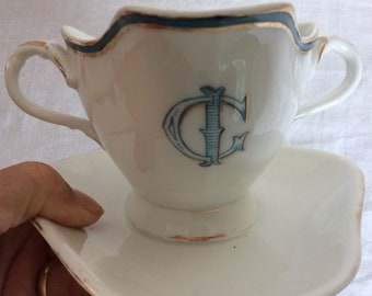 Fitz And Floyd Gravy Boat Sauce Boat Condiment Dish Mallard Etsy