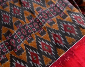 Thailand Hand Woven Textile by the Half Yard