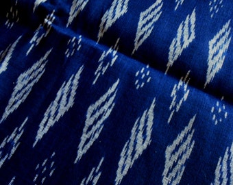 Hmong Thailand, Hand Woven Textile, Indigo