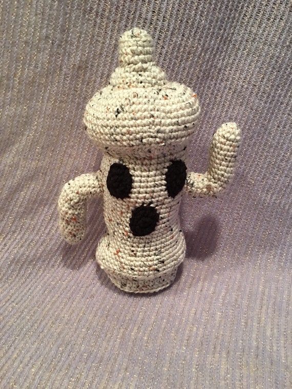 gyroid plush