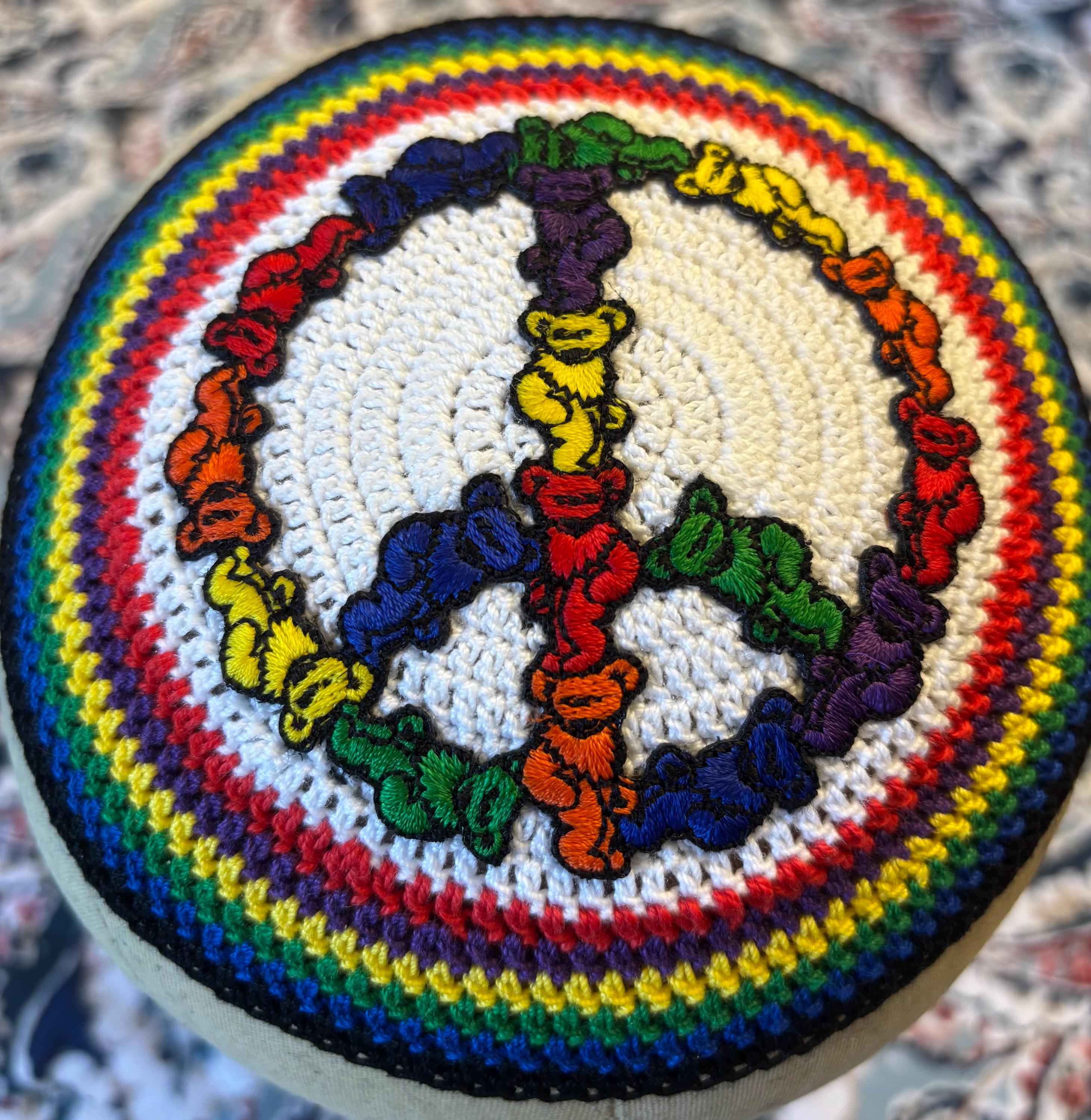 HAVE A GRATEFUL DAY★PEACE PATTERN WOOL新品 Sweater No.47 | Ribbed sweater crochet pattern – Daisy & Peace