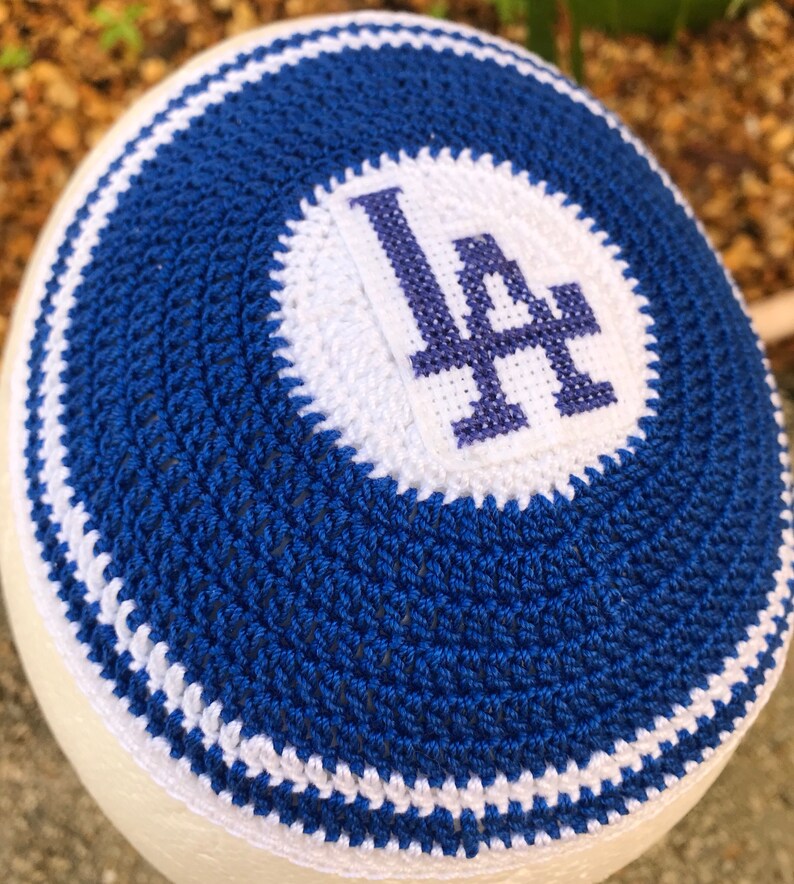 Pastel rainbow kippah yarmulke unicorn colors jewnicorn or image 8