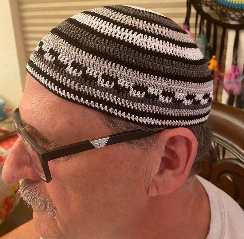 Josef Zawinul Pastorius Style Hat Skull Cap Prayer Cap Kufi Etsy