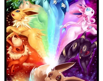 Custom evee
