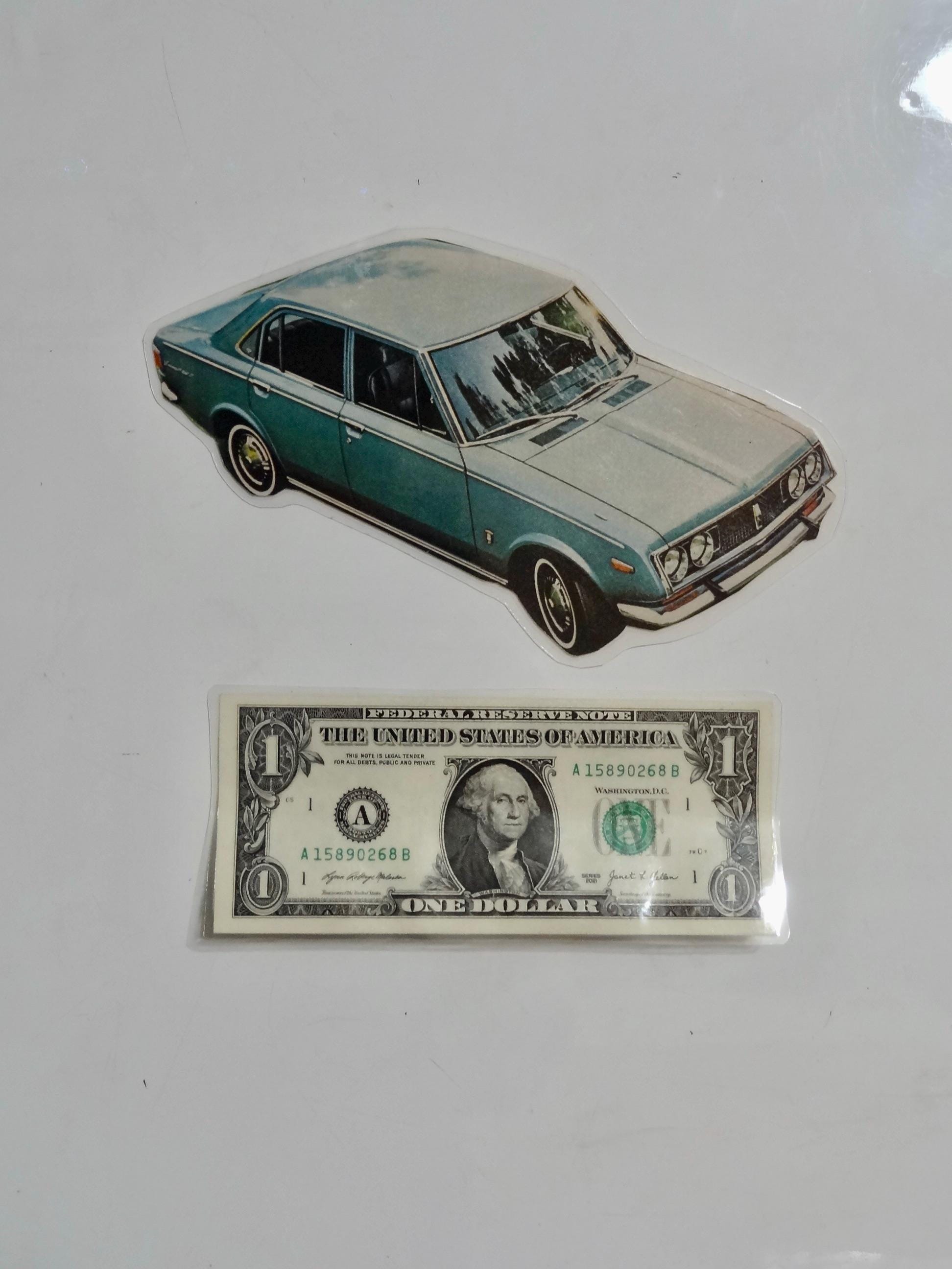 Classic Car Refrigerator Magnets - YOU PICK - Thumbnail 6