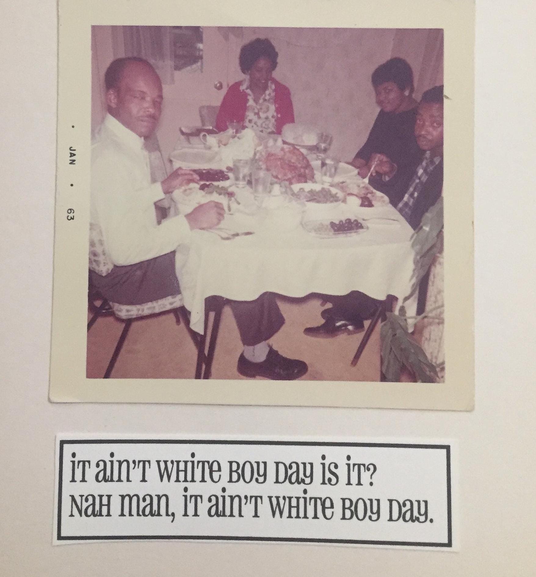 Note Cards - Vintage Photos and Movie Quotes - Thumbnail 2