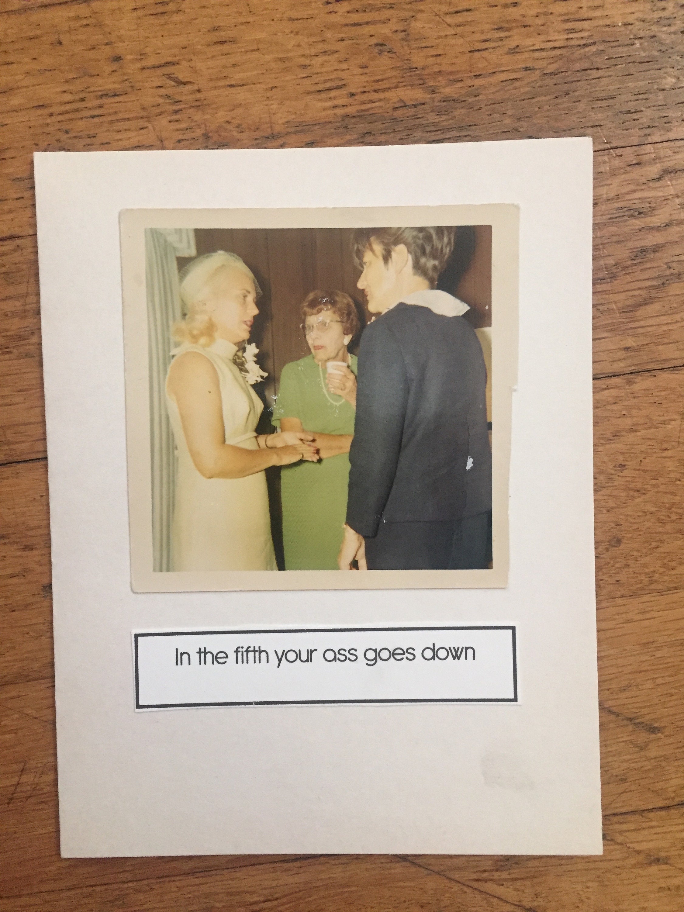 Note Cards - Vintage Photos and Movie Quotes - Thumbnail 4
