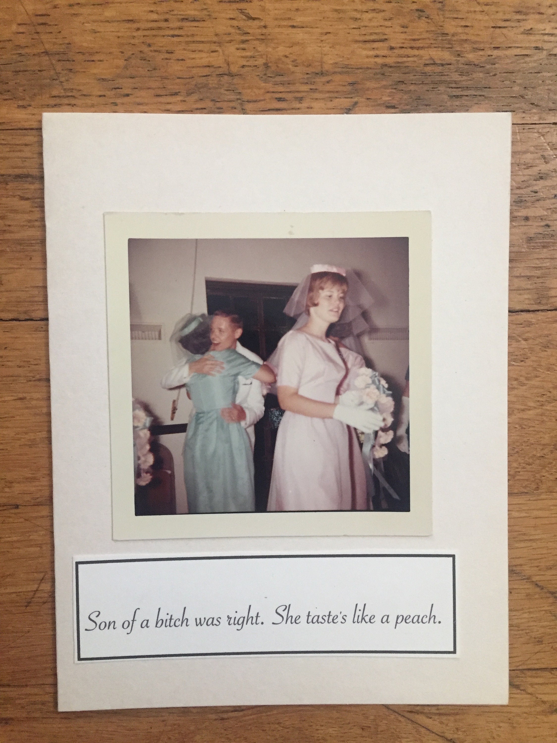 Note Cards - Vintage Photos and Movie Quotes - Thumbnail 5