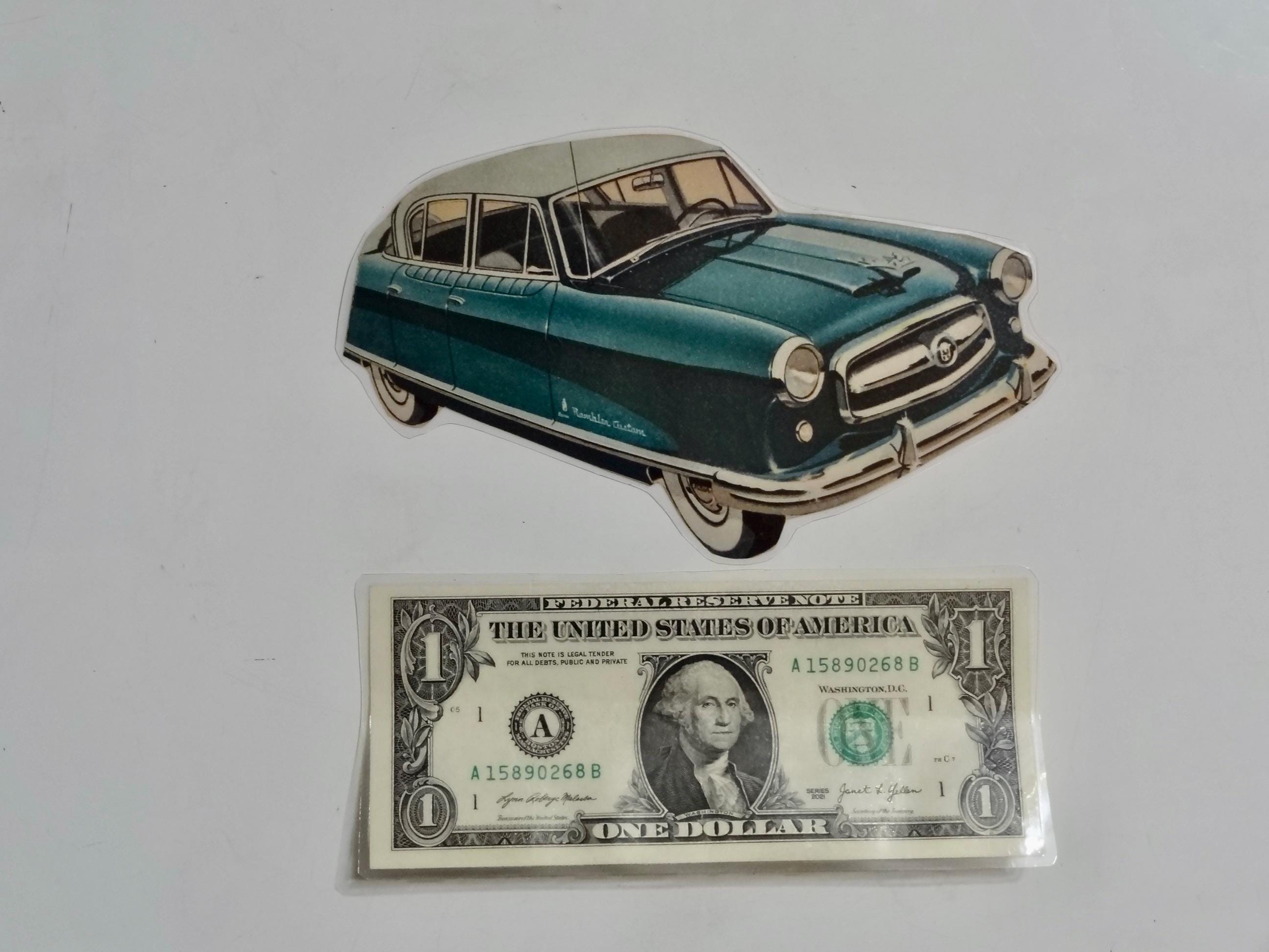 Classic Car Refrigerator Magnets - YOU PICK - Thumbnail 5