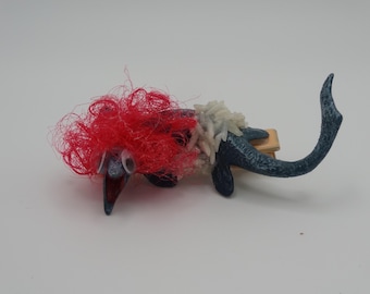 Hair Accessory, Fascinator Hat, Costume Hair Clip