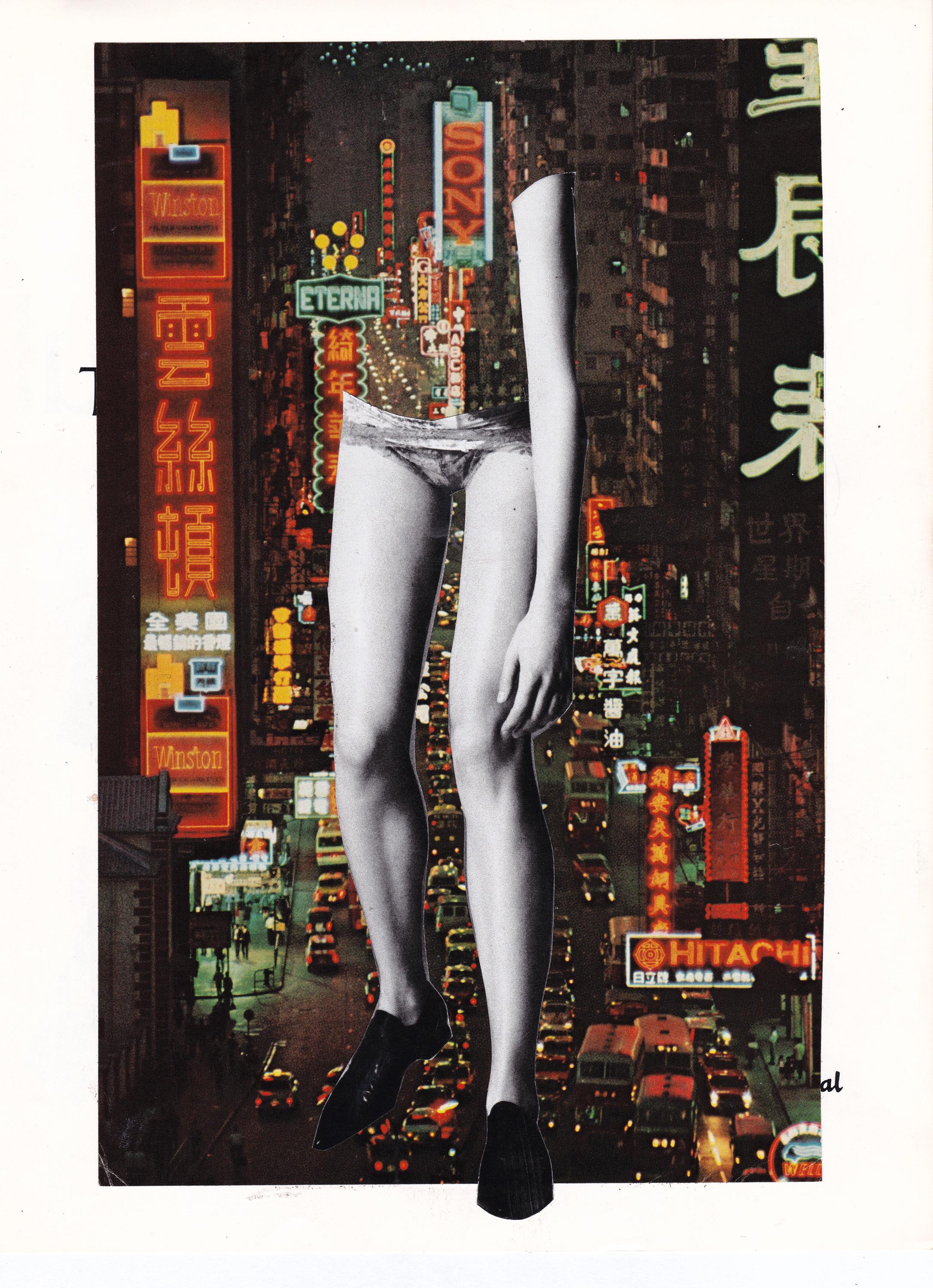 Collage Art
