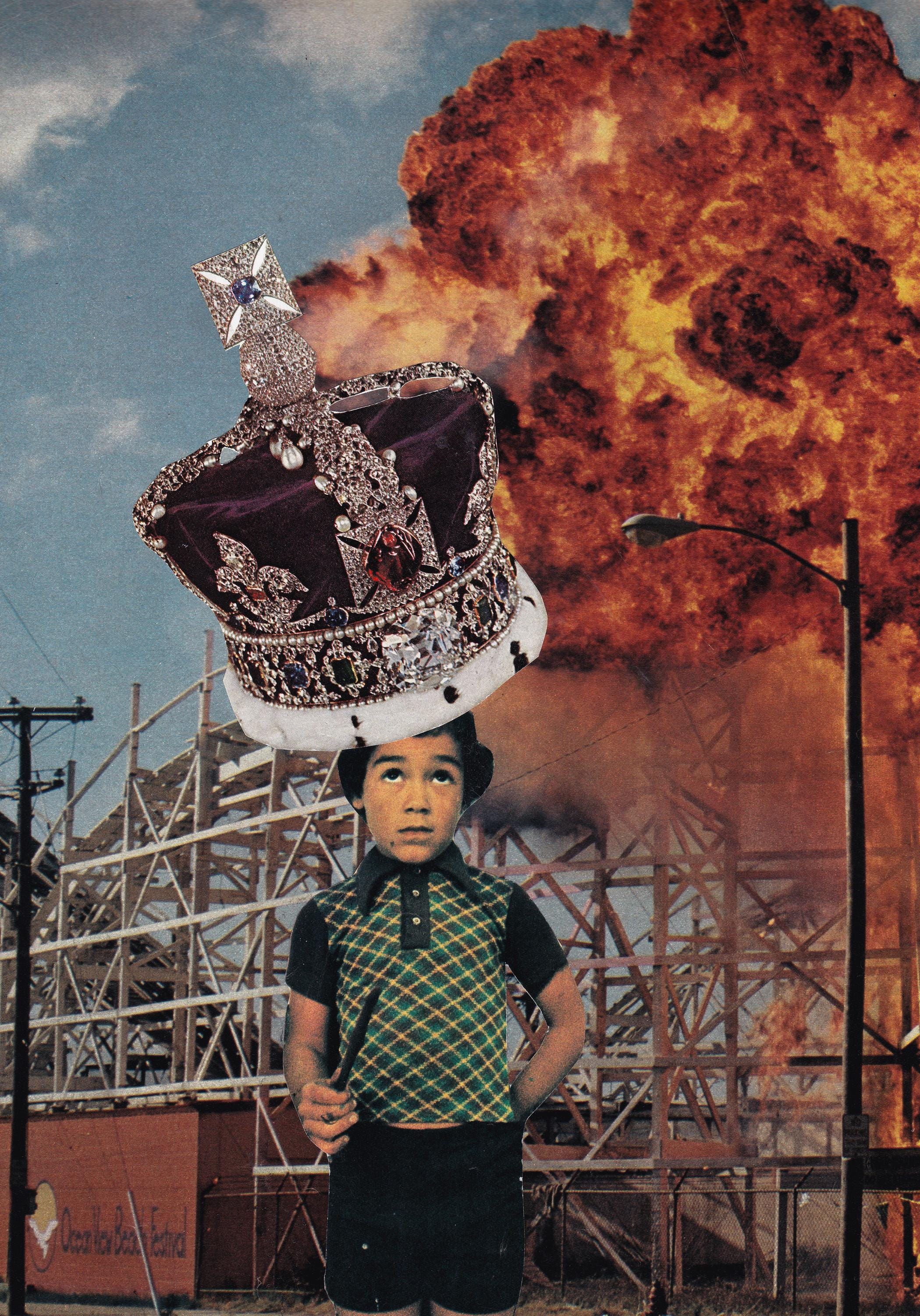 Collage Art