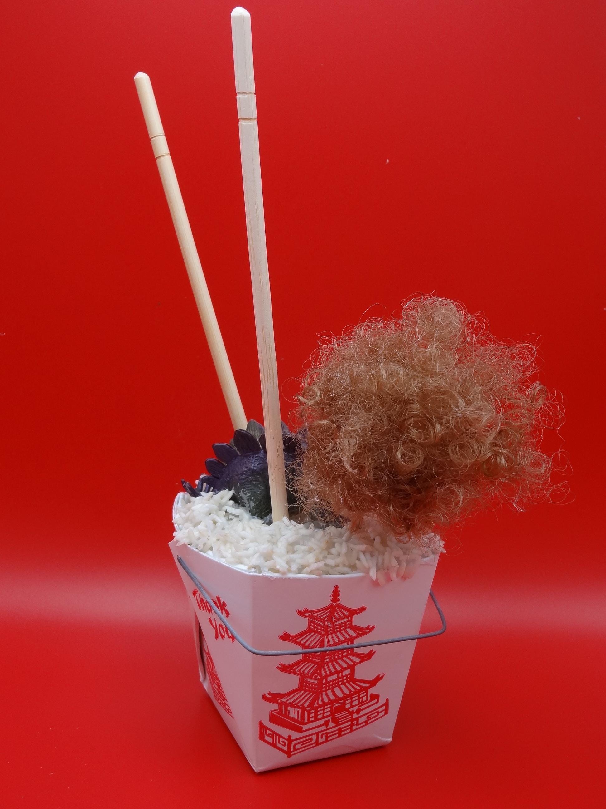 Fake Food Found Art Toy Sculpture - Thumbnail 3