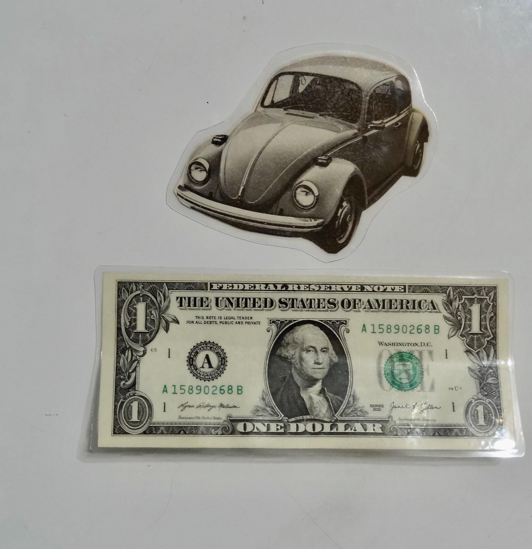 Car Magnets - 70's and 80's Vintage models - YOU PICK - Thumbnail 7