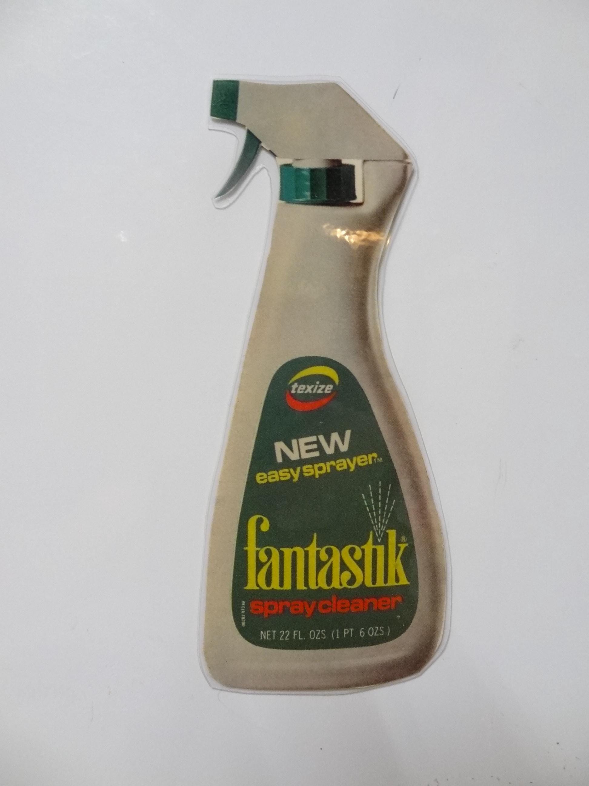 Refrigerator Magnet - Kitsch Kitchen Cleaner
