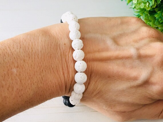 Pulsera De Ojo De Tigre Masculino 7 Chakra Tratamiento Pearl Pulsera De Ojo De Tigre Masculino 7 Chakra Tratamiento Pearl