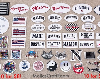 Lot of 10 Brandy Melville Stickers Lot of 10 Brandy Melville Stickers