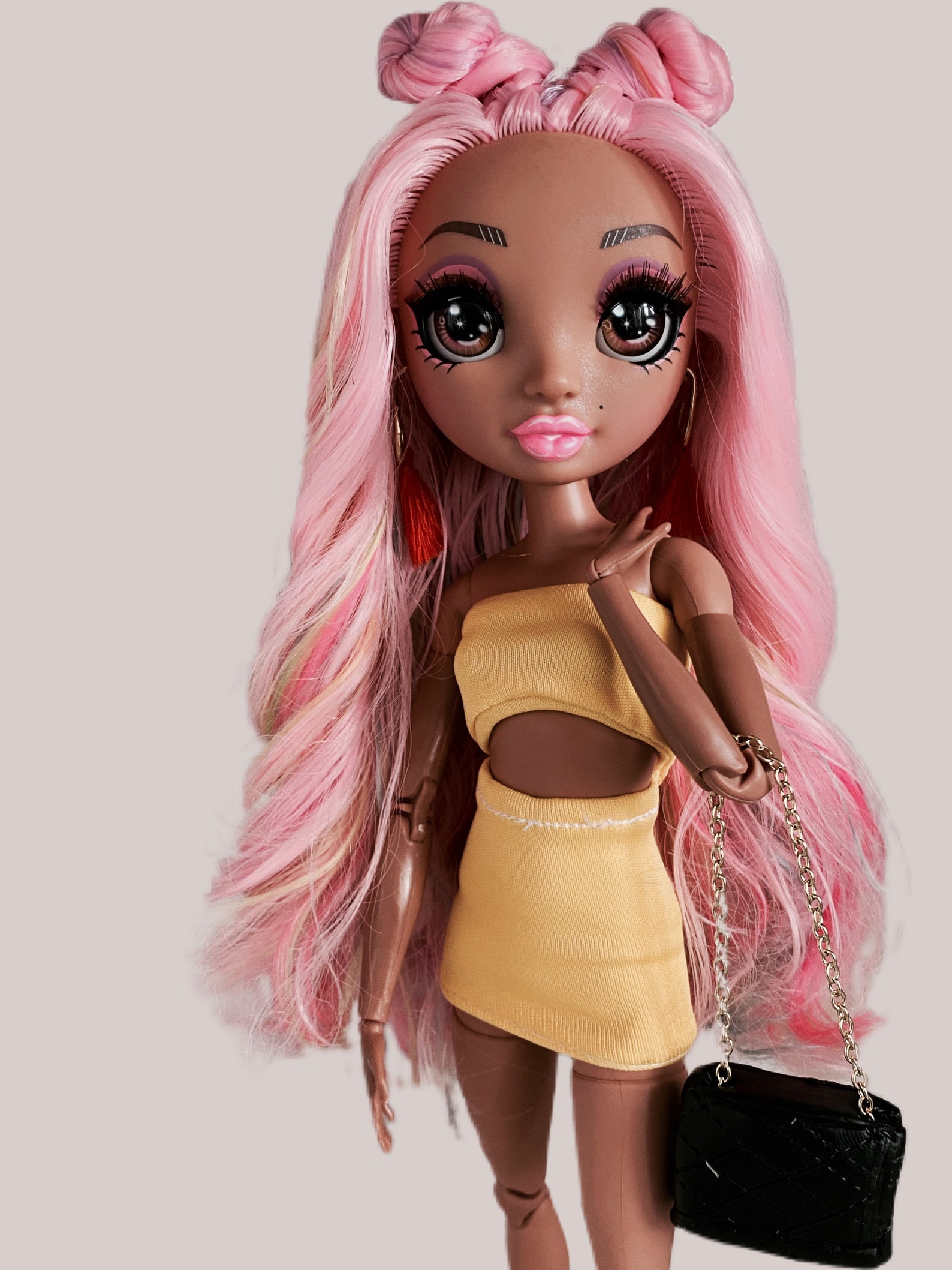 barbie rainbow high