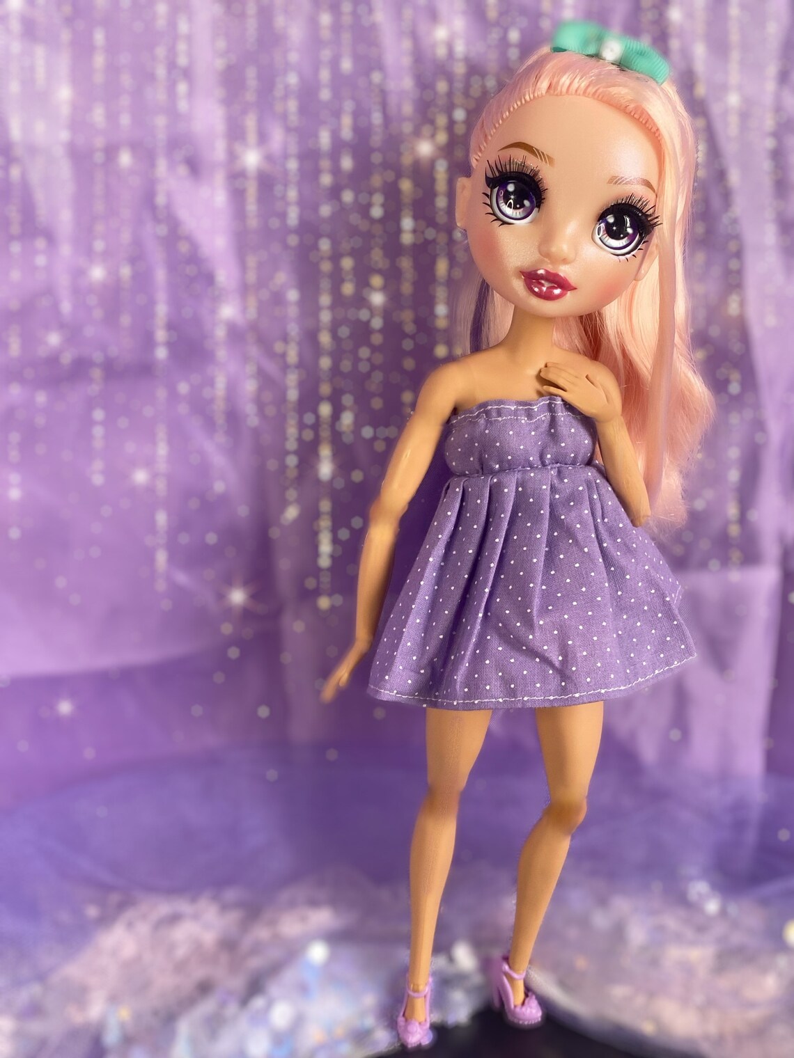 rainbow high barbie