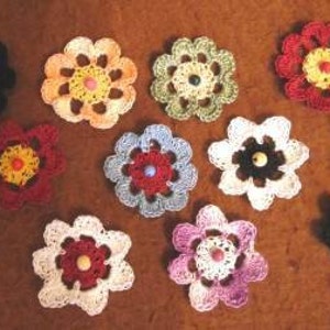10 crocheted applications image 1