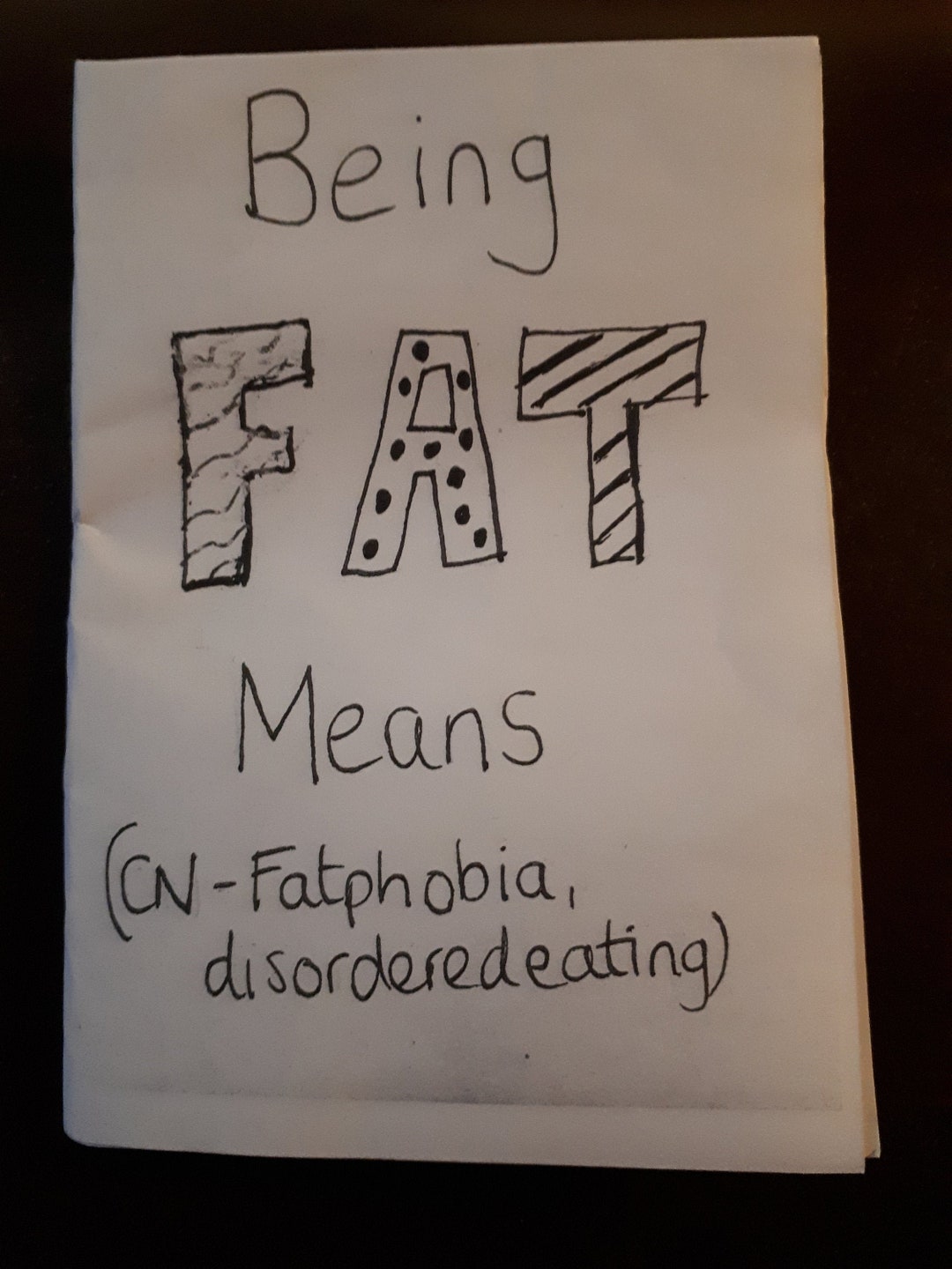 Fat visual data 8