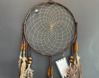 NATURAL BUFFALO Hand Made in the USA of Cherokee Heritage and Inspiration